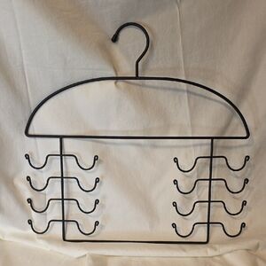 Black Metal Multi-Tier Hanger [2/$10]